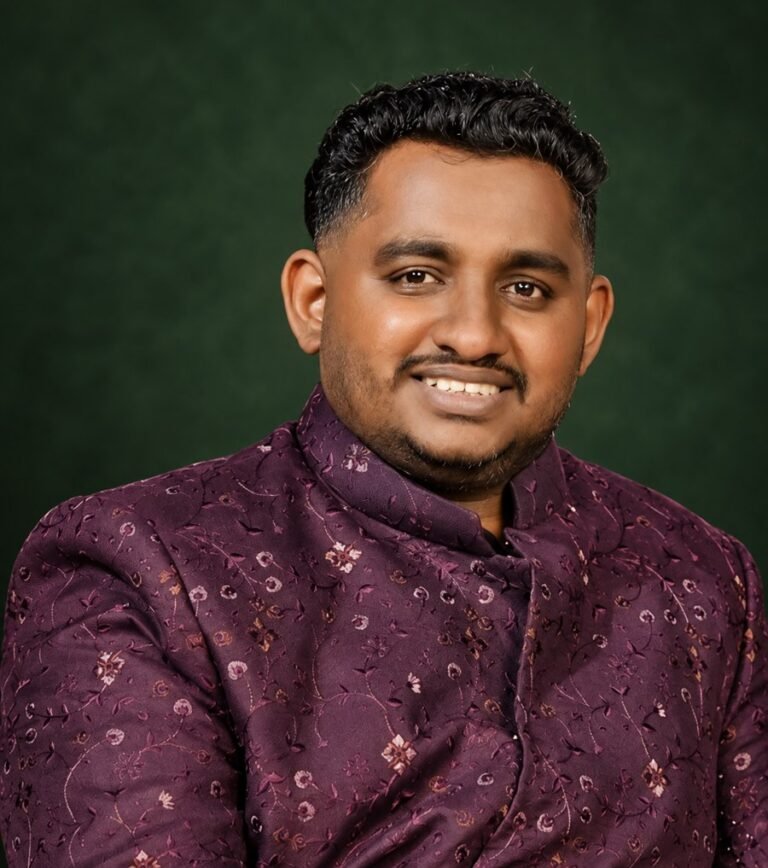 Vishnu Nambiar, Digital Marketing Strategist in Kerala