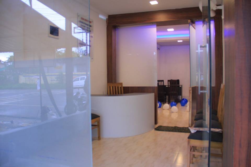 Completed reception at Dr Athul Puravath’s Wayanad clinic